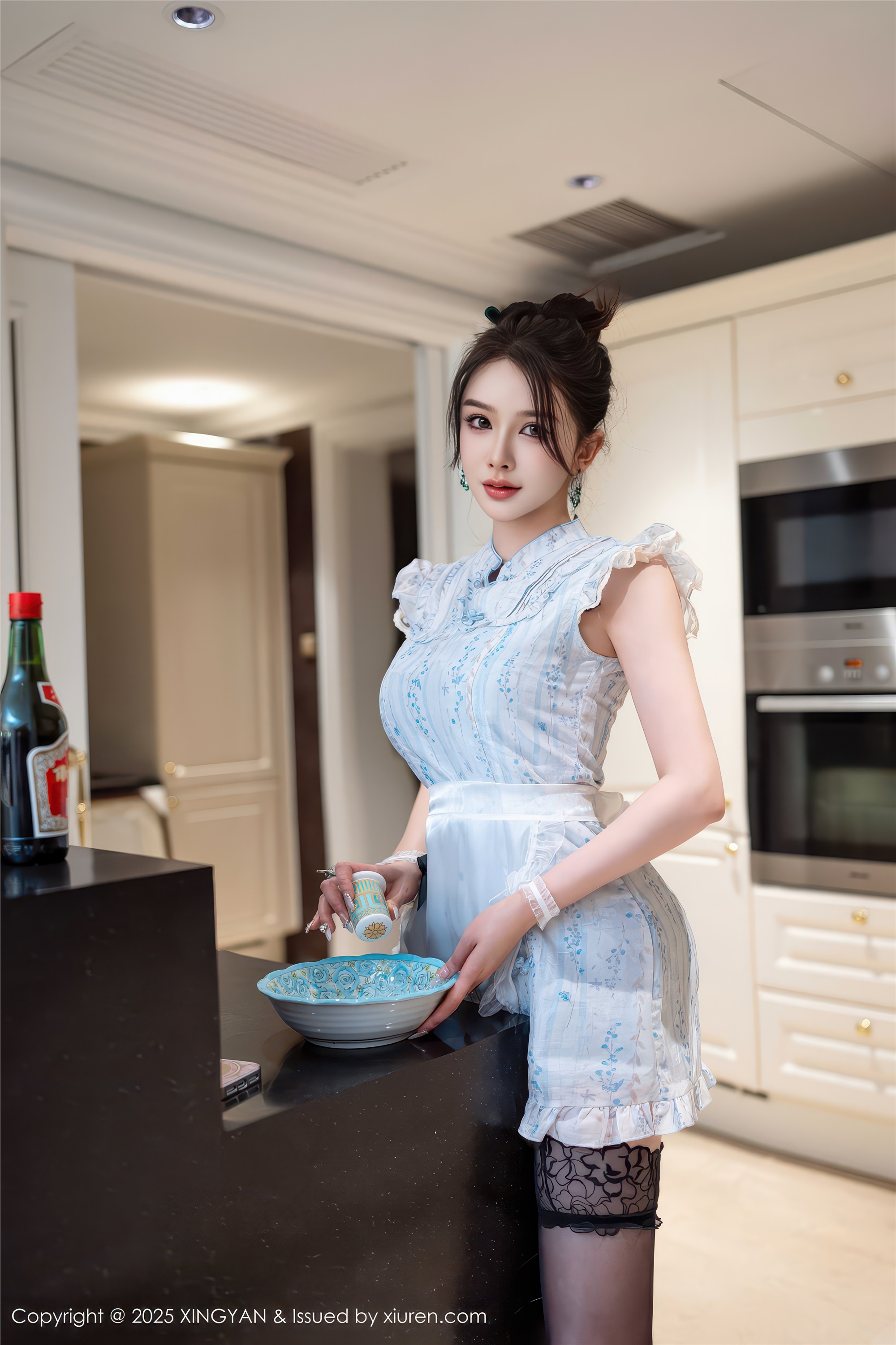 XINGYAN星颜社 2025.12.12 VOL.444 李丽莎